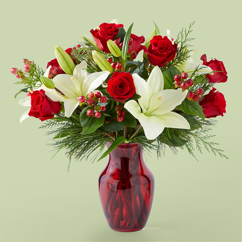 Evergreen Delight Bouquet – Cheapflowers.com, Tontitown AR