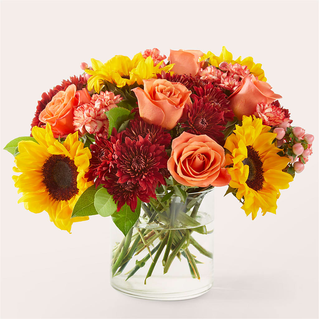 September Sunset Bouquet – Cheapflowers.com, Tontitown AR