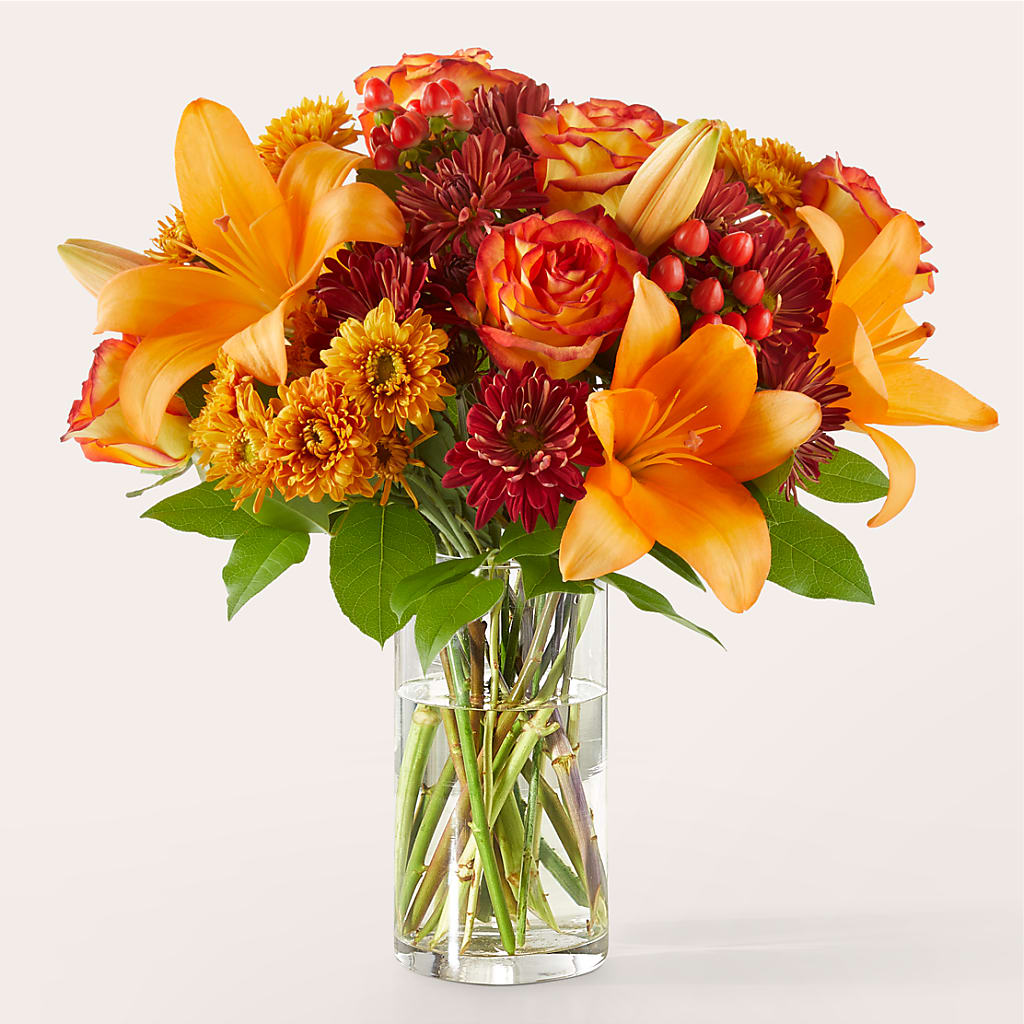 Autumnal Aroma Bouquet – Cheapflowers.com, Tontitown AR