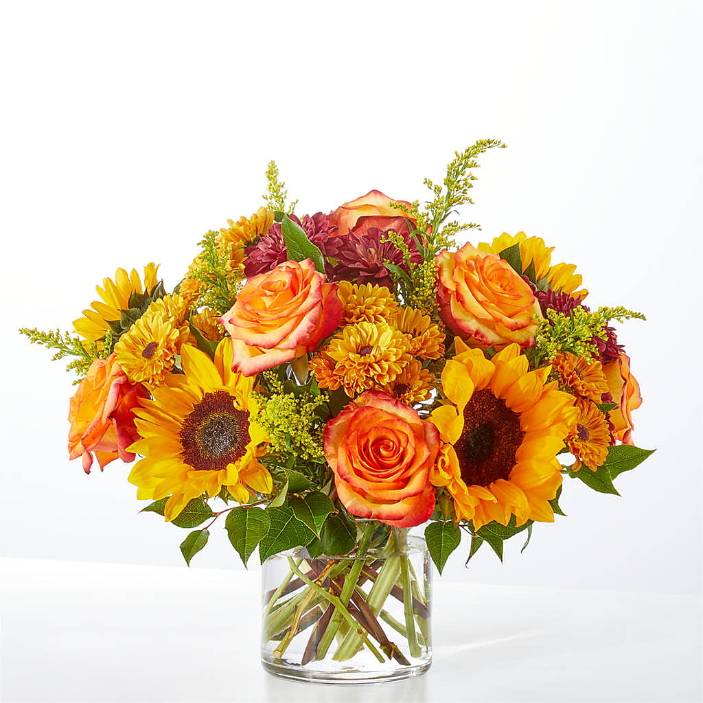 Flannel Scarf Bouquet – Cheapflowers.com, Tontitown AR