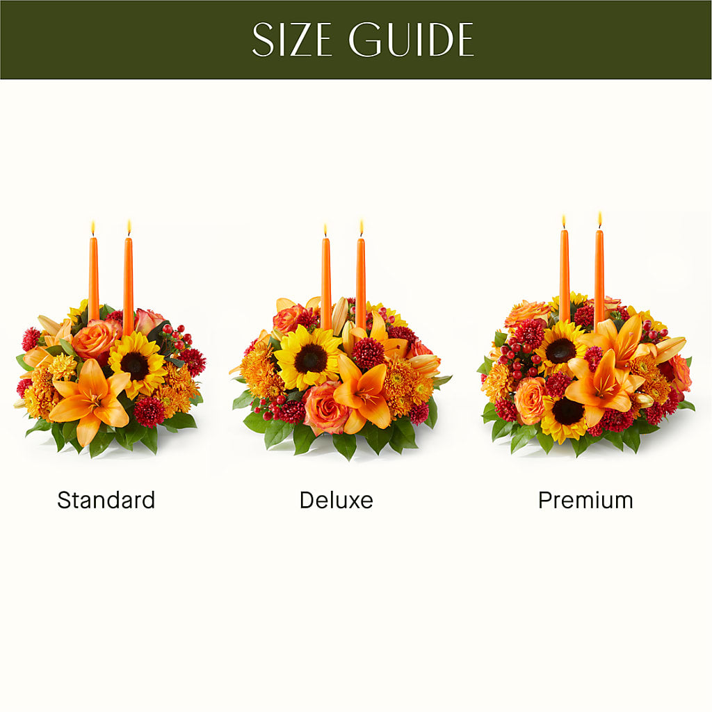 Grateful Centerpiece – Cheapflowers.com, Tontitown AR