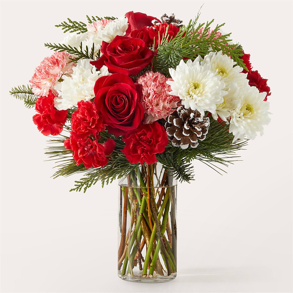 Candy Cane Lane Bouquet – Cheapflowers.com, Tontitown AR