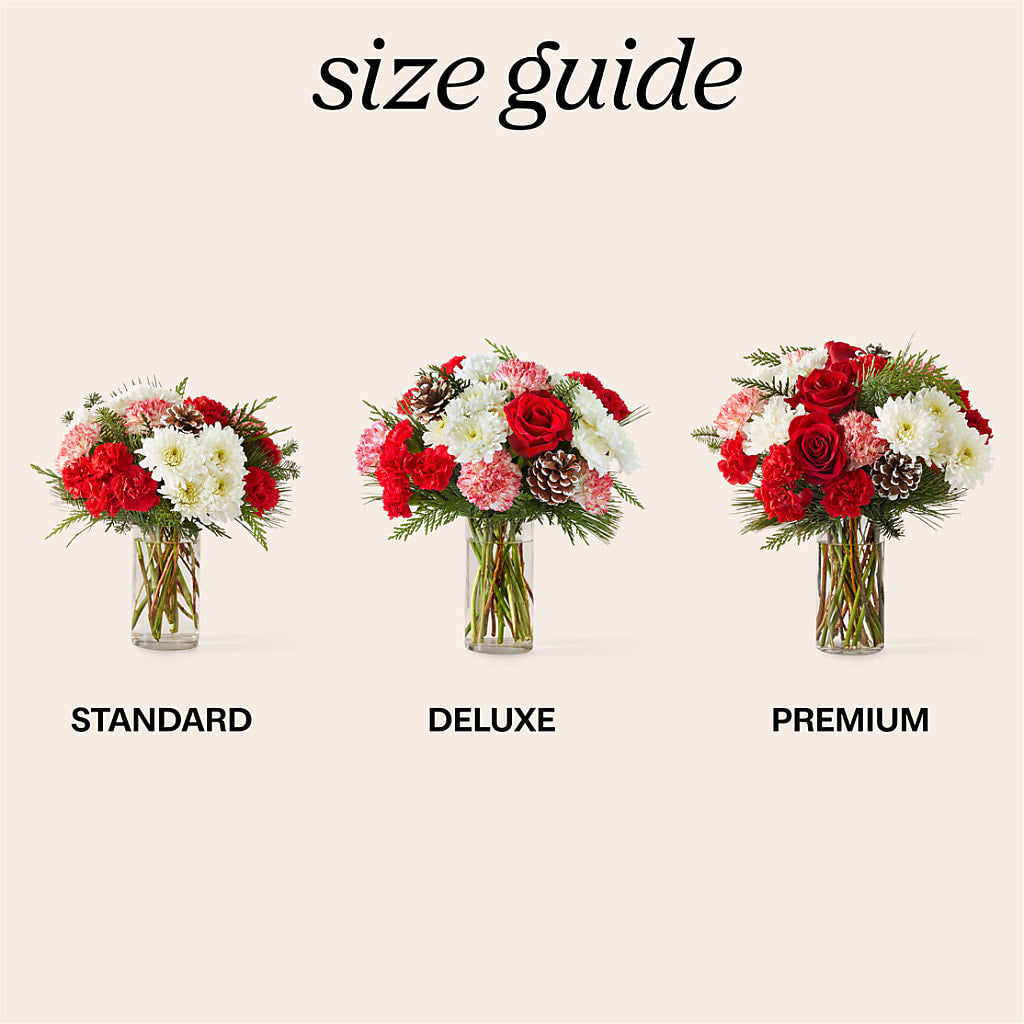 Candy Cane Lane Bouquet – Cheapflowers.com, Tontitown AR