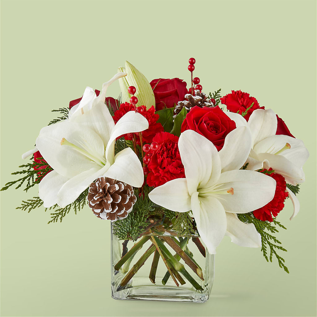 Glistening Icicles Bouquet – Cheapflowers.com, Tontitown AR