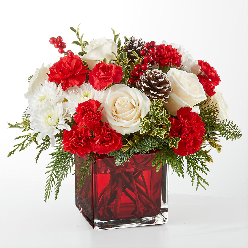 Christmas Market Bouquet – Cheapflowers.com, Tontitown AR