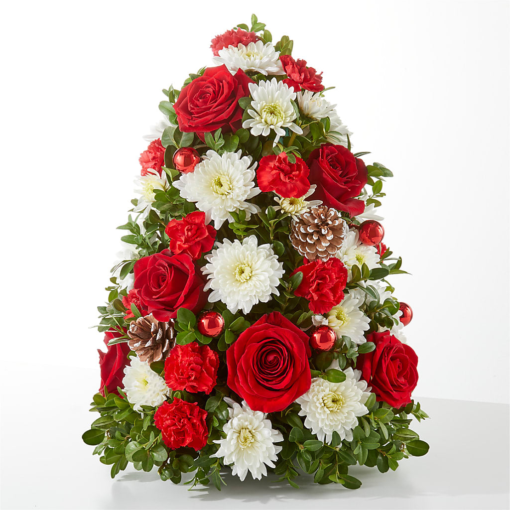 Let It Snow Tree – Cheapflowers.com, Tontitown AR