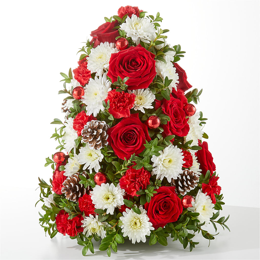Let It Snow Tree – Cheapflowers.com, Tontitown AR