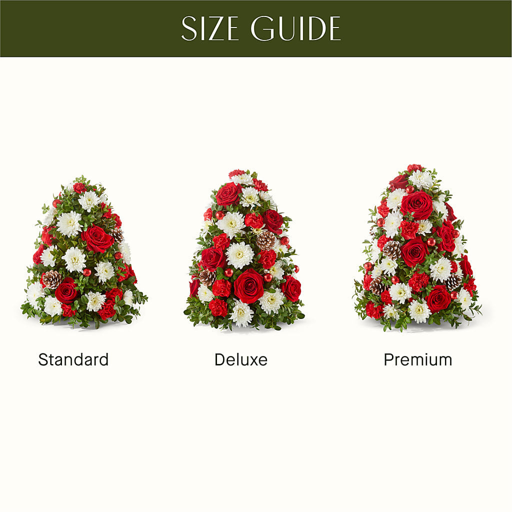 Let It Snow Tree – Cheapflowers.com, Tontitown AR