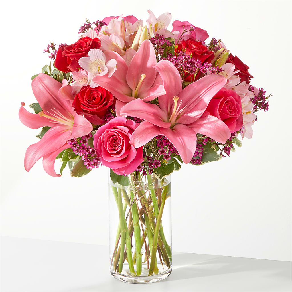 Lucky in Love Bouquet – Cheapflowers.com, Tontitown AR