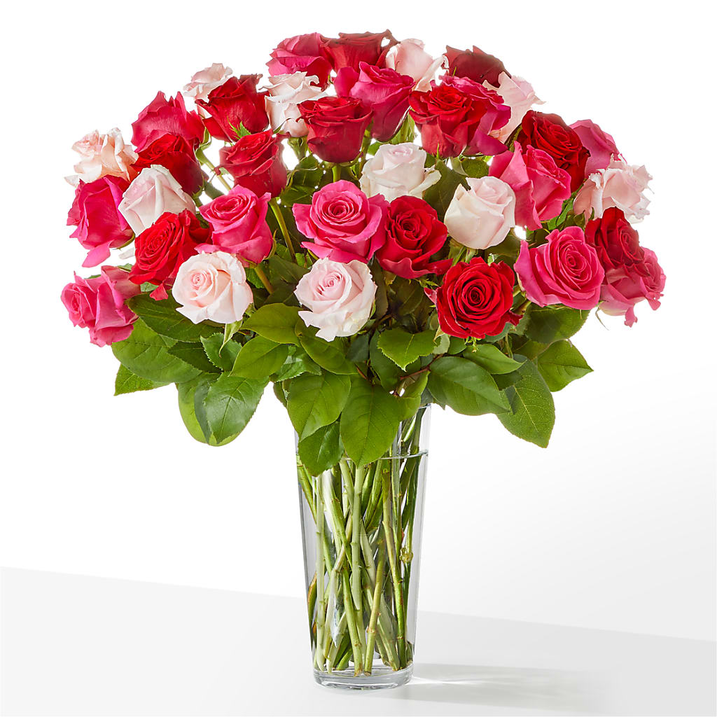 Charming Rose Bouquet – Cheapflowers.com, Tontitown AR