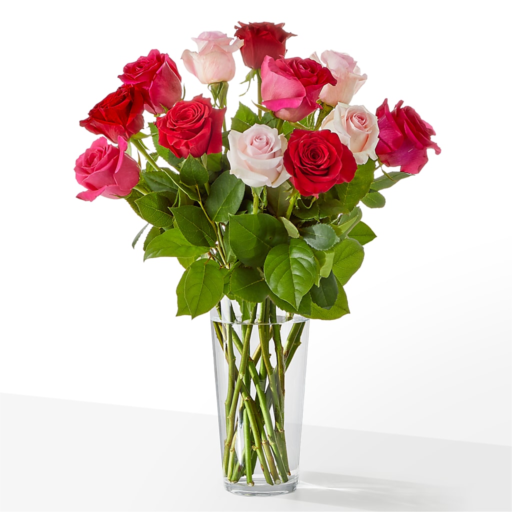 Charming Rose Bouquet – Cheapflowers.com, Tontitown AR