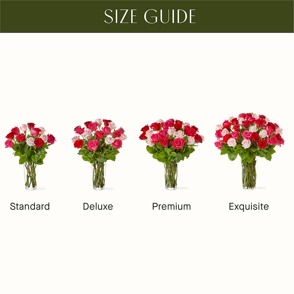 Charming Rose Bouquet – Cheapflowers.com, Tontitown AR
