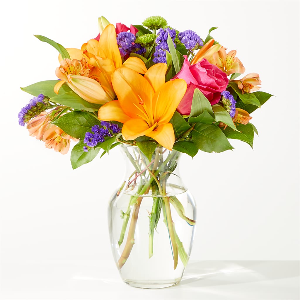 Joyful Bouquet – Cheapflowers.com, Tontitown AR