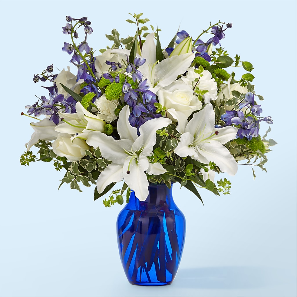 Santorini Bouquet – Cheapflowers.com, Tontitown AR