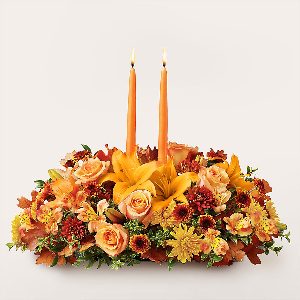 Traditions Centerpiece – Cheapflowers.com, Tontitown AR