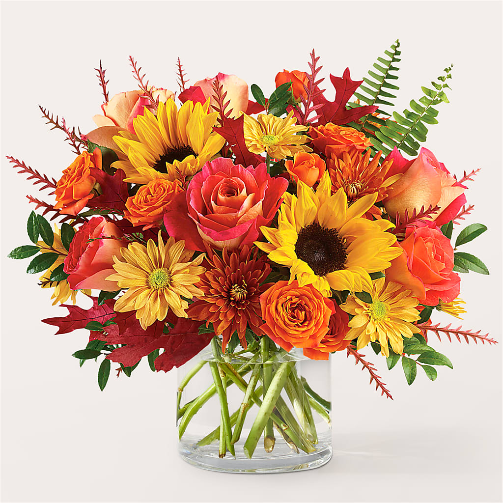 Fall Campfire Bouquet – Cheapflowers.com, Tontitown AR
