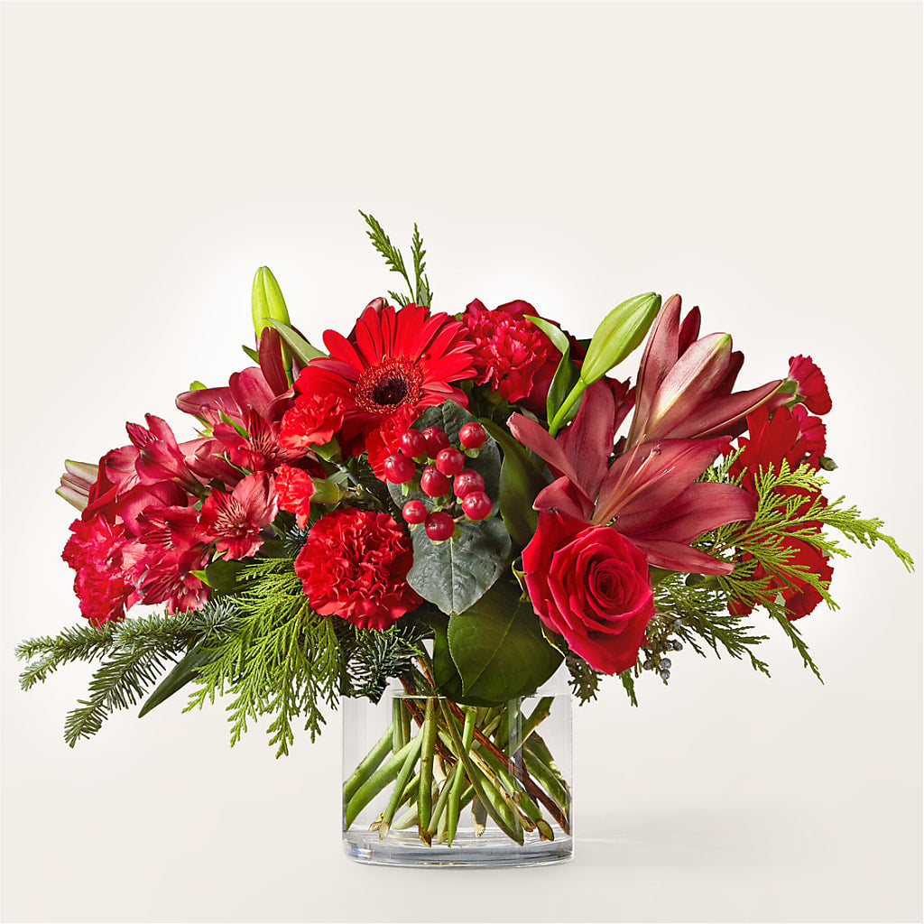 Friendsmas Bouquet – Cheapflowers.com, Tontitown AR
