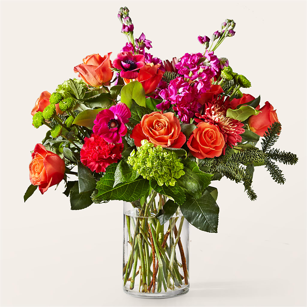 All the Tinsel Bouquet – Cheapflowers.com, Tontitown AR