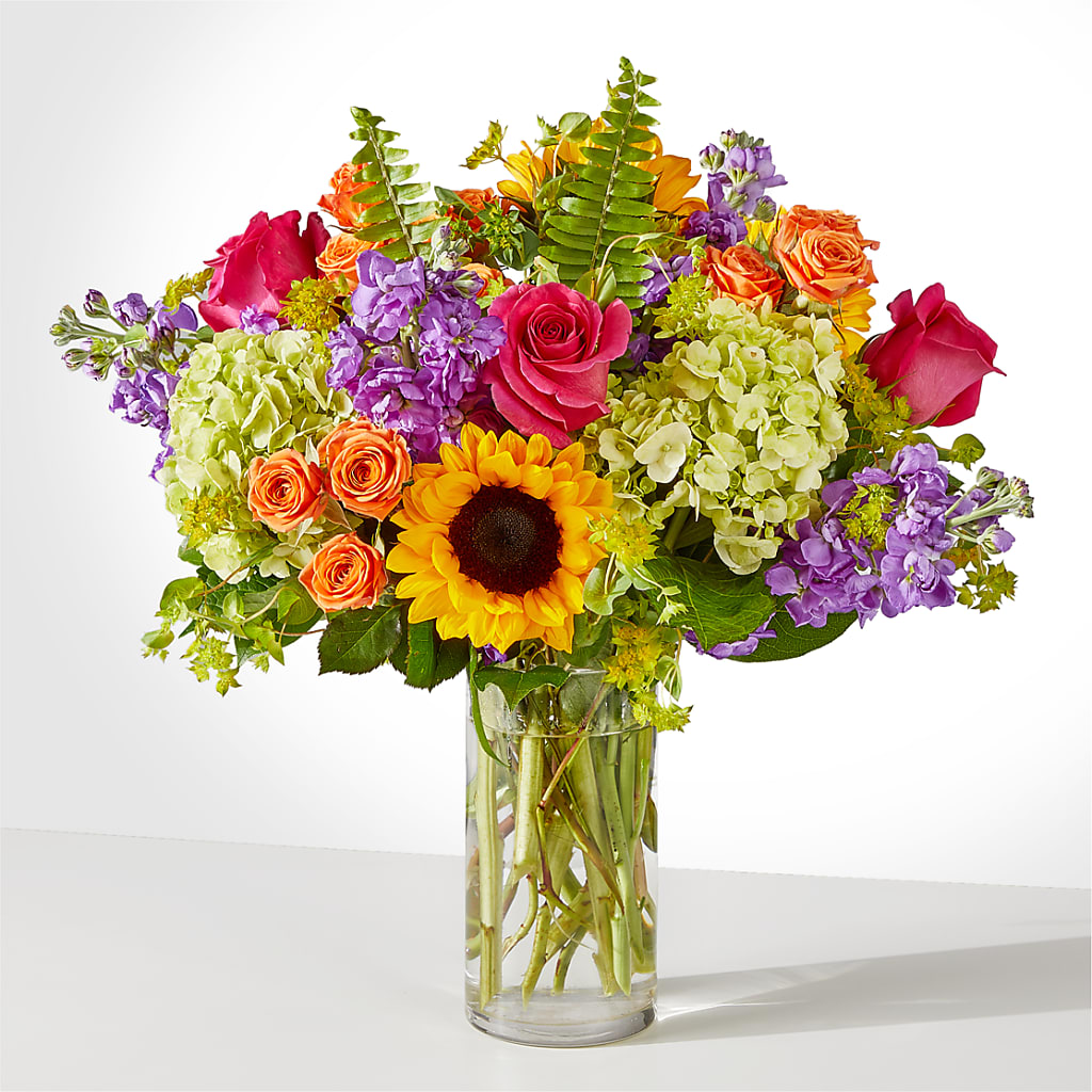 Vibrant Greetings Bouquet – Cheapflowers.com, Tontitown AR