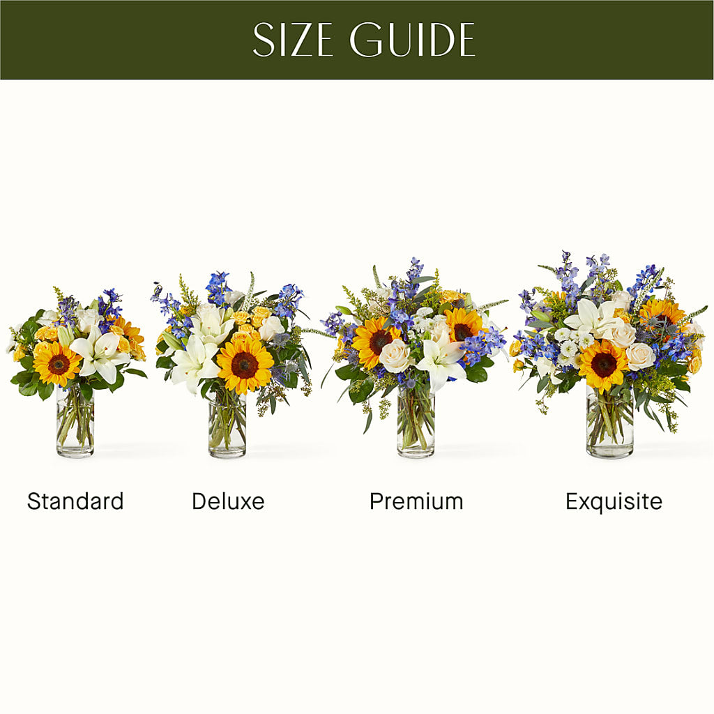 Wonderfully Sunny Bouquet – Cheapflowers.com, Tontitown AR