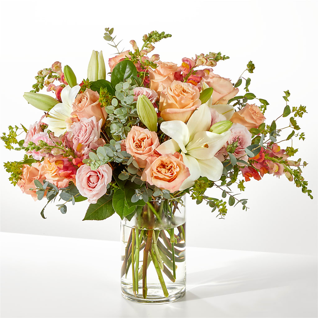 Grapefruit Splash Bouquet – Cheapflowers.com, Tontitown AR