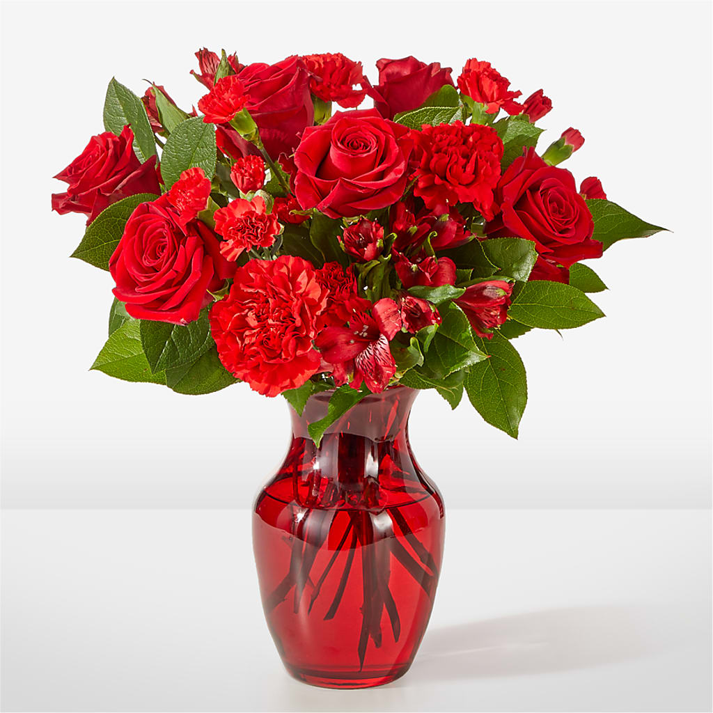 The Heartstrings Bouquet – Cheapflowers.com, Tontitown AR