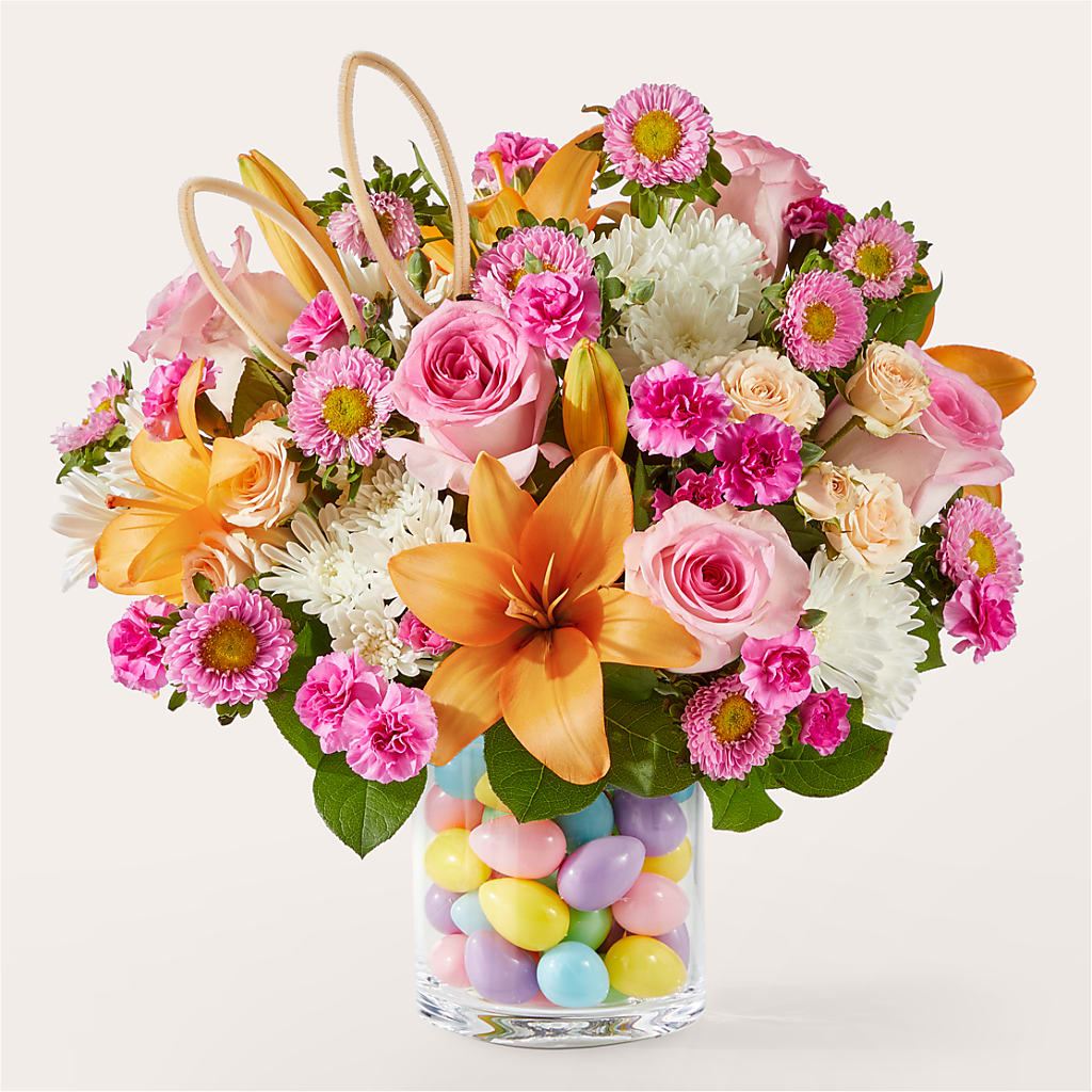 Hop to It Bouquet – Cheapflowers.com, Tontitown AR
