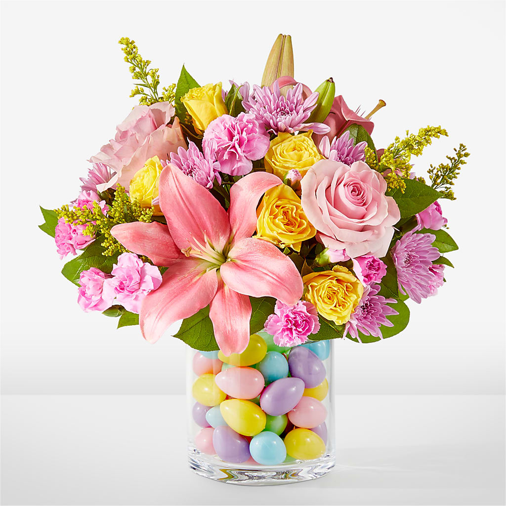 Easter Egg Hunt Bouquet – Cheapflowers.com, Tontitown AR