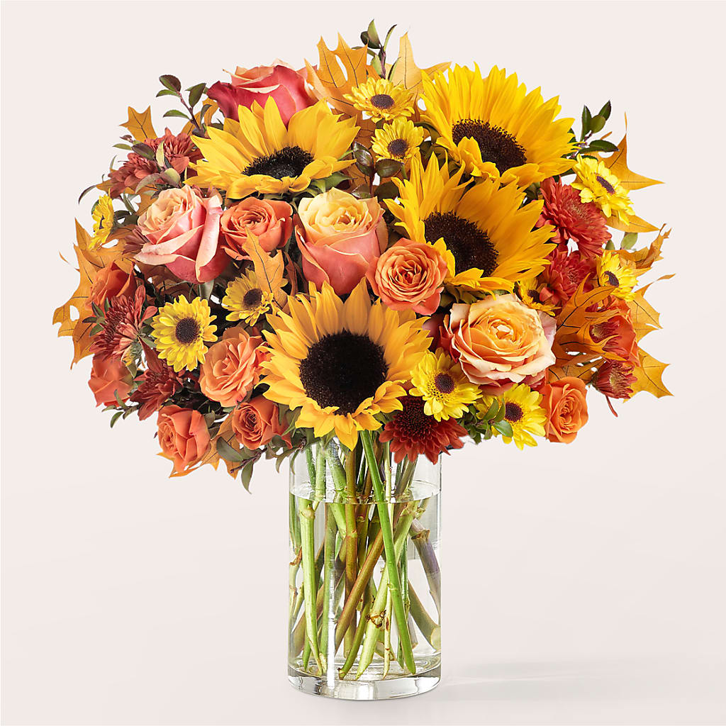 Fluttering Foliage Bouquet – Cheapflowers.com, Tontitown AR