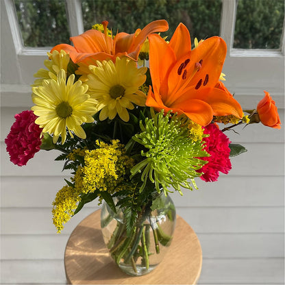 Bold & Bright – A Florist Original –  Cheapflowers.com, Tontitown AR