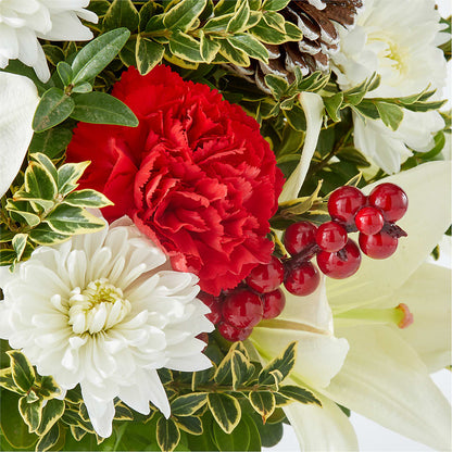 Festive Moments Tree –  Cheapflowers.com, Tontitown AR