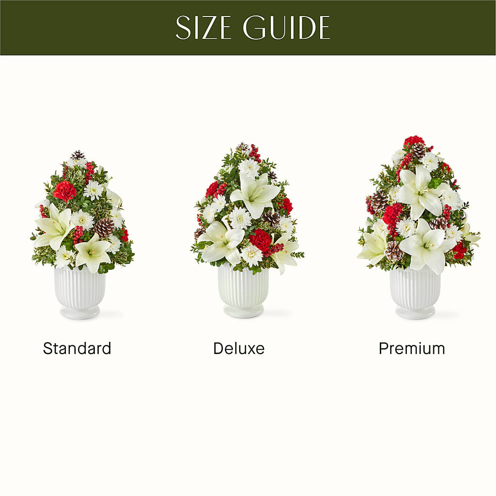 Festive Moments Tree –  Cheapflowers.com, Tontitown AR