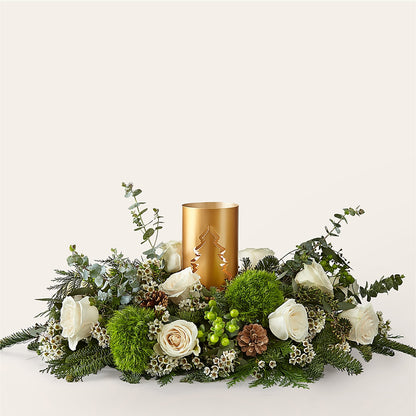 Chestnuts Roasting Centerpiece –  Cheapflowers.com, Tontitown AR
