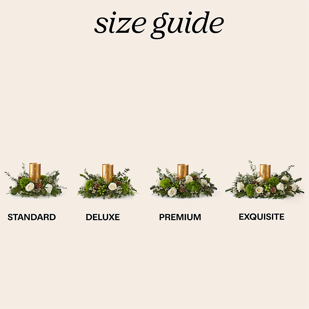 Chestnuts Roasting Centerpiece –  Cheapflowers.com, Tontitown AR