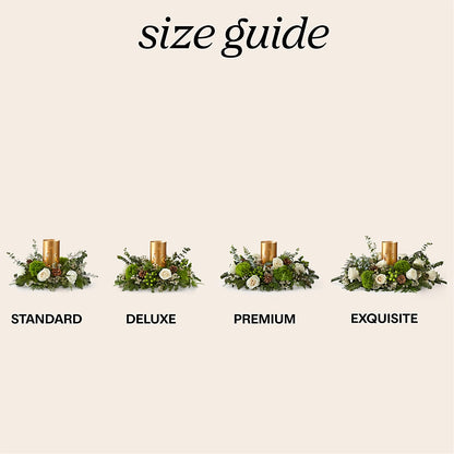 Chestnuts Roasting Centerpiece –  Cheapflowers.com, Tontitown AR