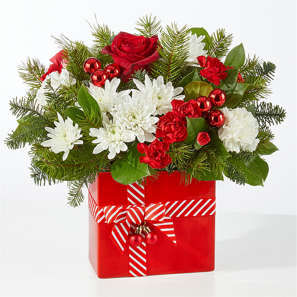Presents Under the Tree Bouquet –  Cheapflowers.com, Tontitown AR