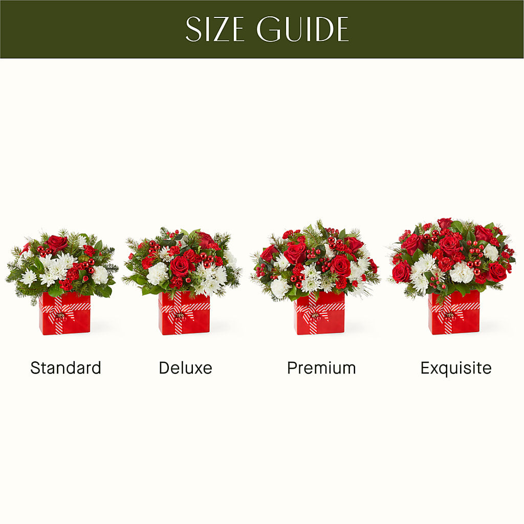 Presents Under the Tree Bouquet –  Cheapflowers.com, Tontitown AR