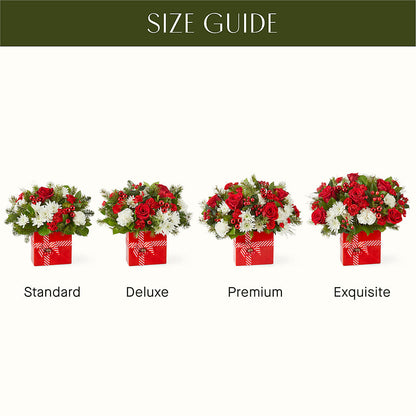 Presents Under the Tree Bouquet –  Cheapflowers.com, Tontitown AR