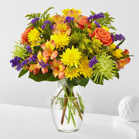Marmalade Skies Bouquet –  Cheapflowers.com, Tontitown AR
