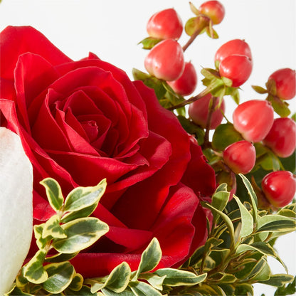 Snowy Wonderland Bouquet –  Cheapflowers.com, Tontitown AR