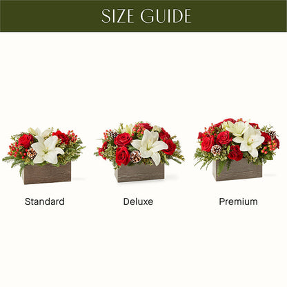 Snowy Wonderland Bouquet –  Cheapflowers.com, Tontitown AR