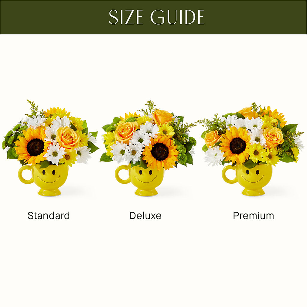 Be Happy Bouquet –  Cheapflowers.com, Tontitown AR