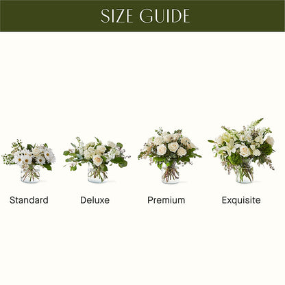 Fresh Linen Bouquet –  Cheapflowers.com, Tontitown AR
