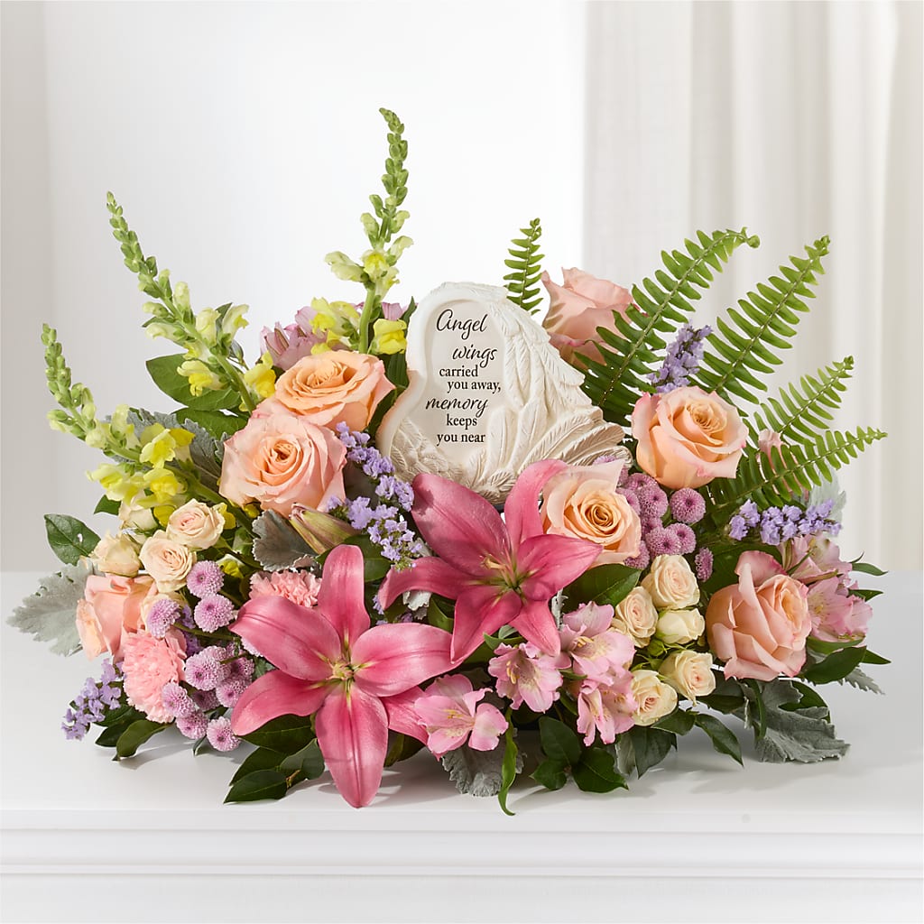 Gentle Light Arrangement –  Cheapflowers.com, Tontitown AR