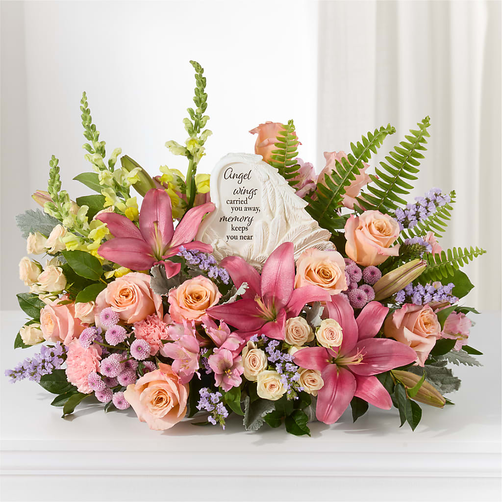 Gentle Light Arrangement –  Cheapflowers.com, Tontitown AR