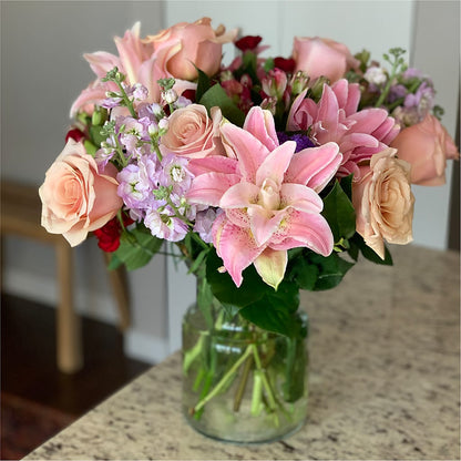 Romantique Bouquet –  Cheapflowers.com, Tontitown AR