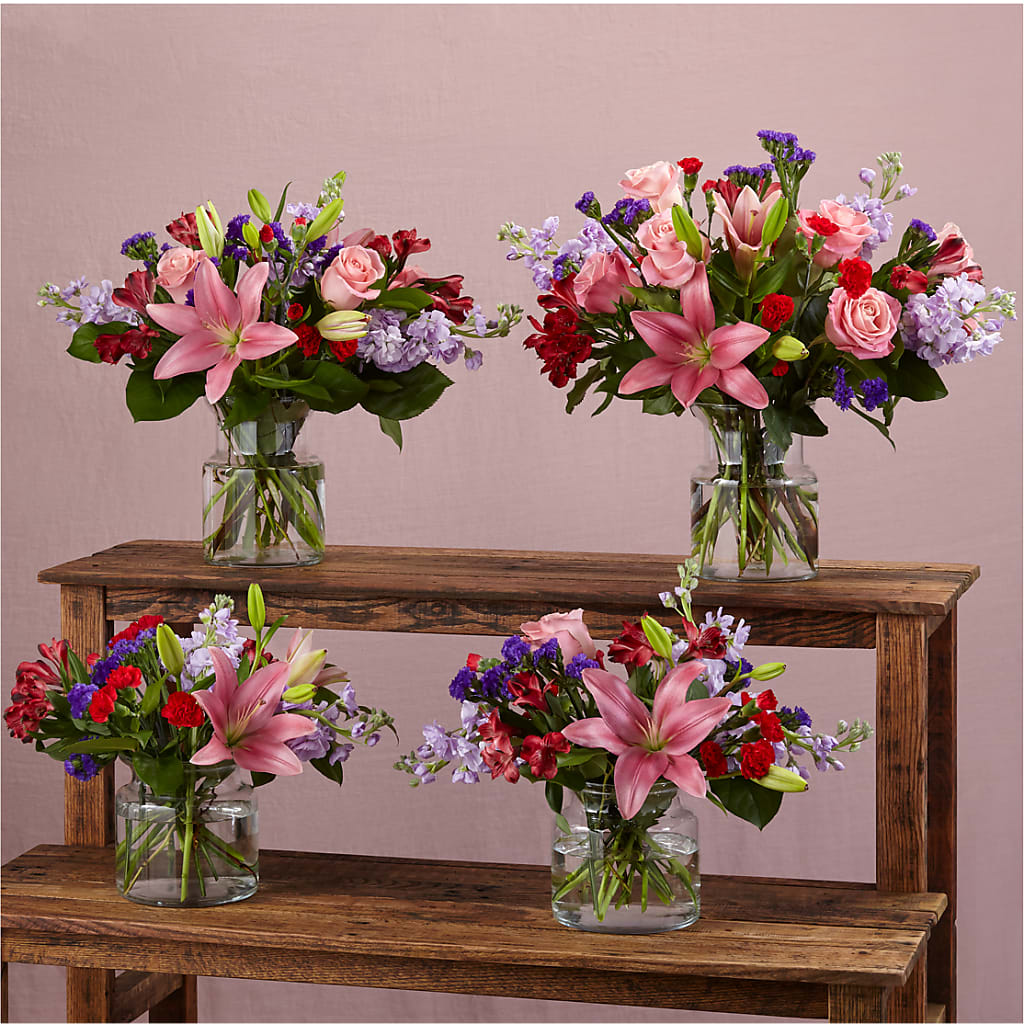 Romantique Bouquet –  Cheapflowers.com, Tontitown AR
