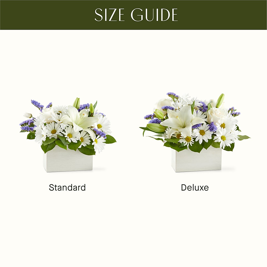Beyond Blue Box Bouquet –  Cheapflowers.com, Tontitown AR
