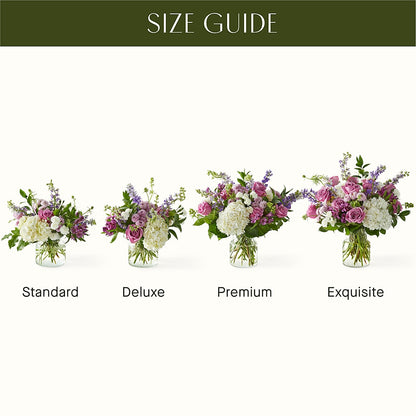 Violet Caress Bouquet –  Cheapflowers.com, Tontitown AR