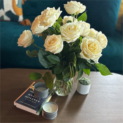 Long Stem Yellow Rose Bouquet –  Cheapflowers.com, Tontitown AR